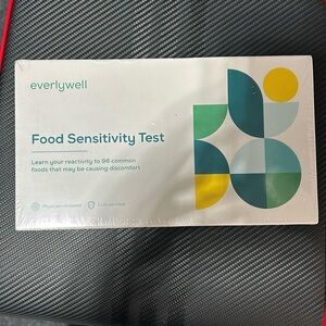COPY - New in Box Everly sensitivity test